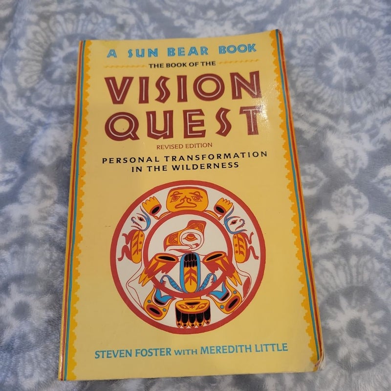 The Book of the Vision Quest