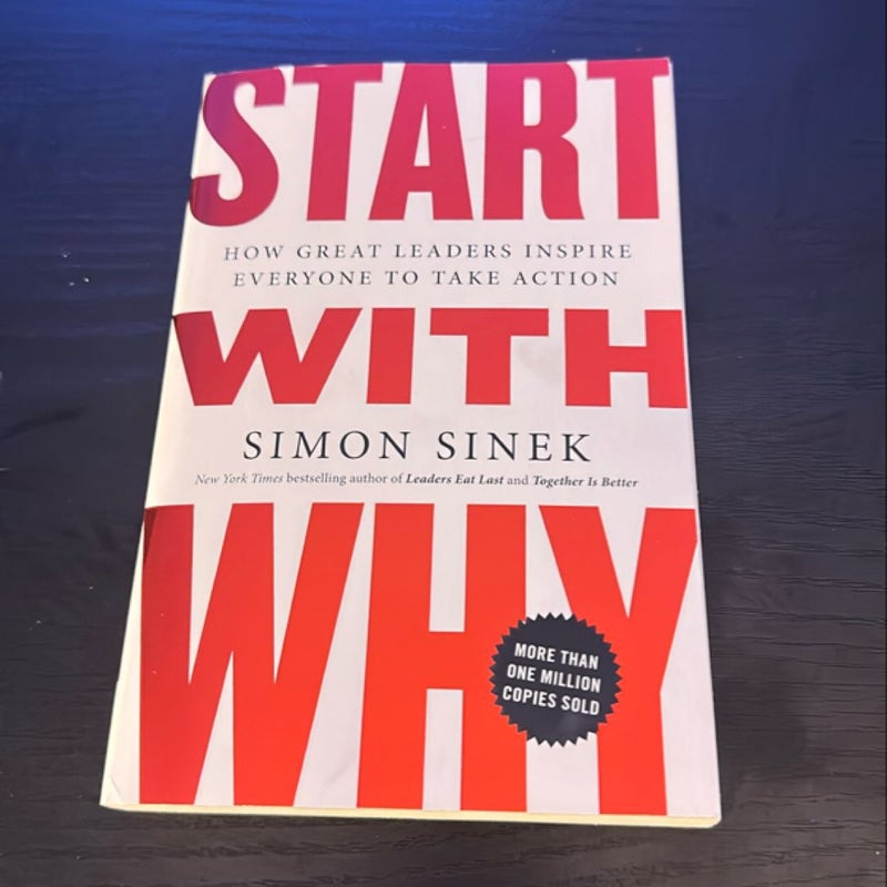 Start with Why