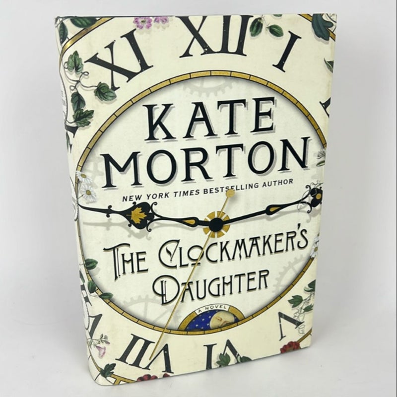 The Clockmaker's Daughter