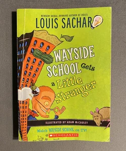 Wayside School Gets A Little Strange