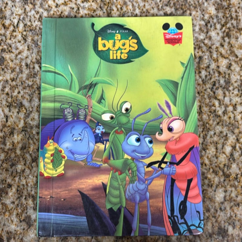 A Bug’s Life