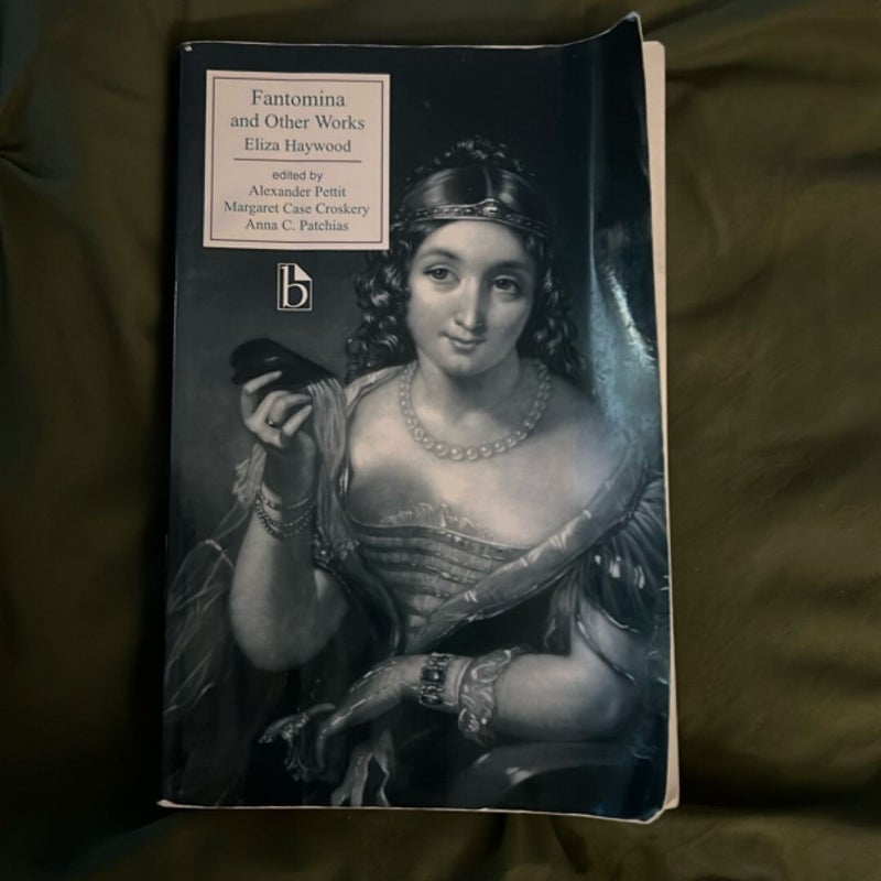 Fantomina and Other Works