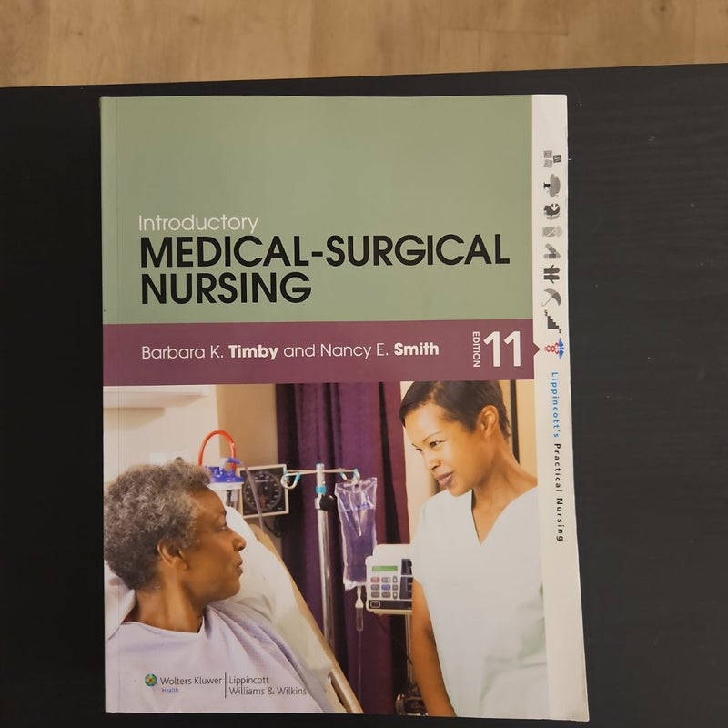 Introductory Medical-Surgical Nursing