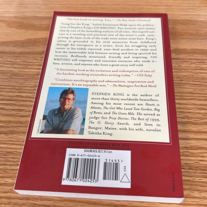 On Writing