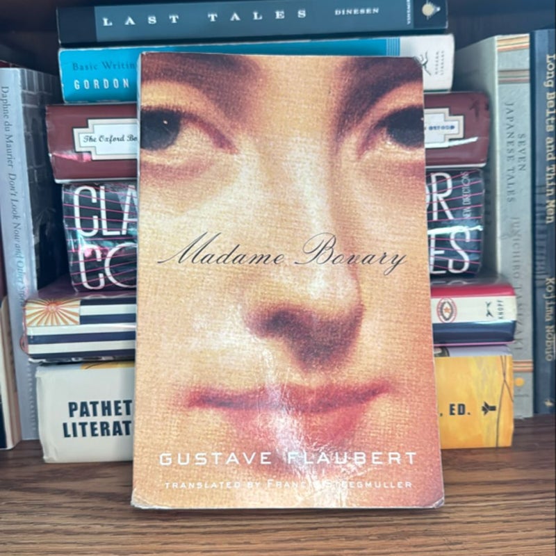 Madame Bovary