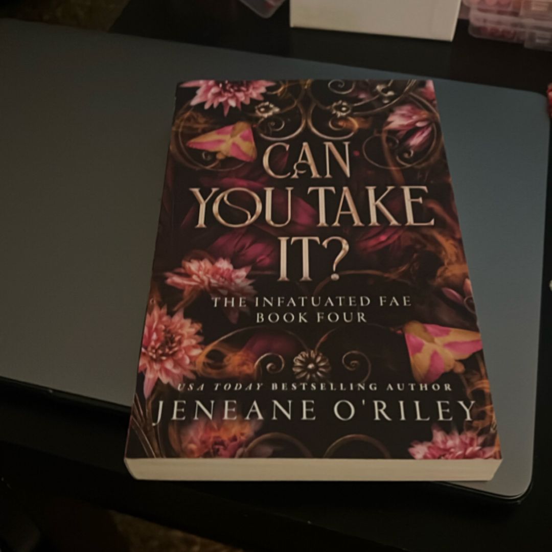 Can You Take It? (Deluxe Edition)