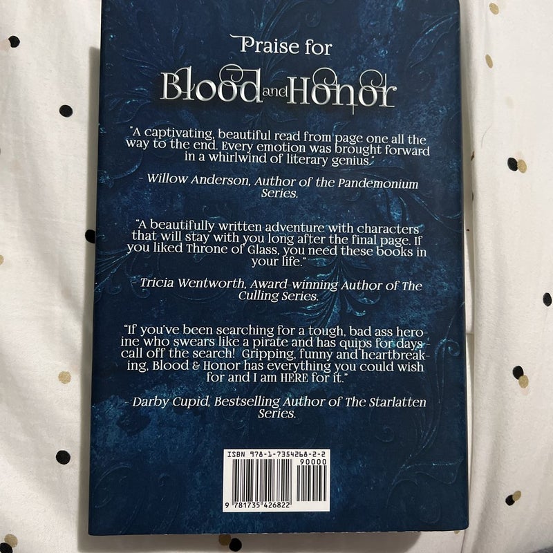 Blood and Promise