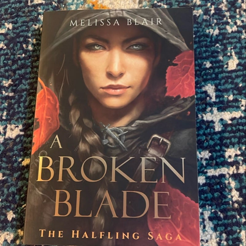 A Broken Blade