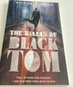 The Ballad of Black Tom