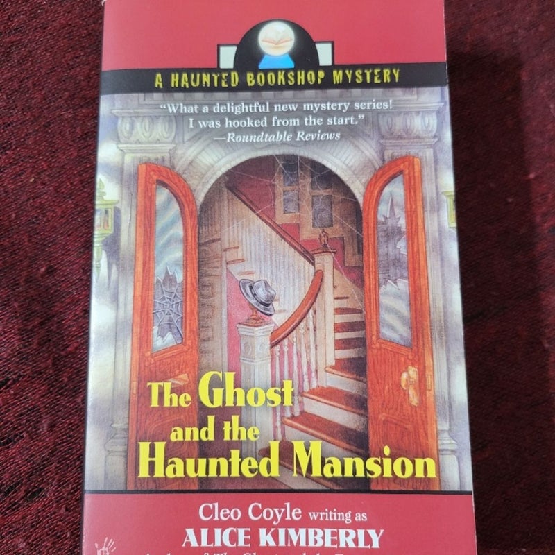 The Ghost and the Haunted Mansion