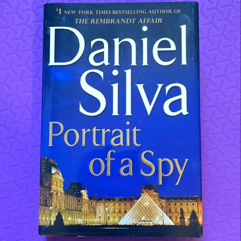 Portrait of a Spy