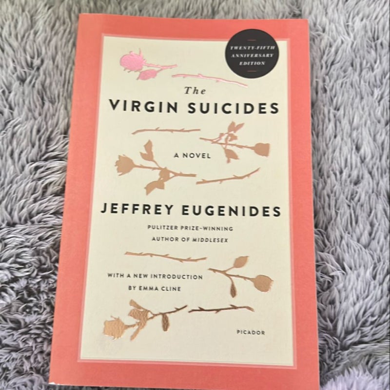 The Virgin Suicides (Twenty-Fifth Anniversary Edition)