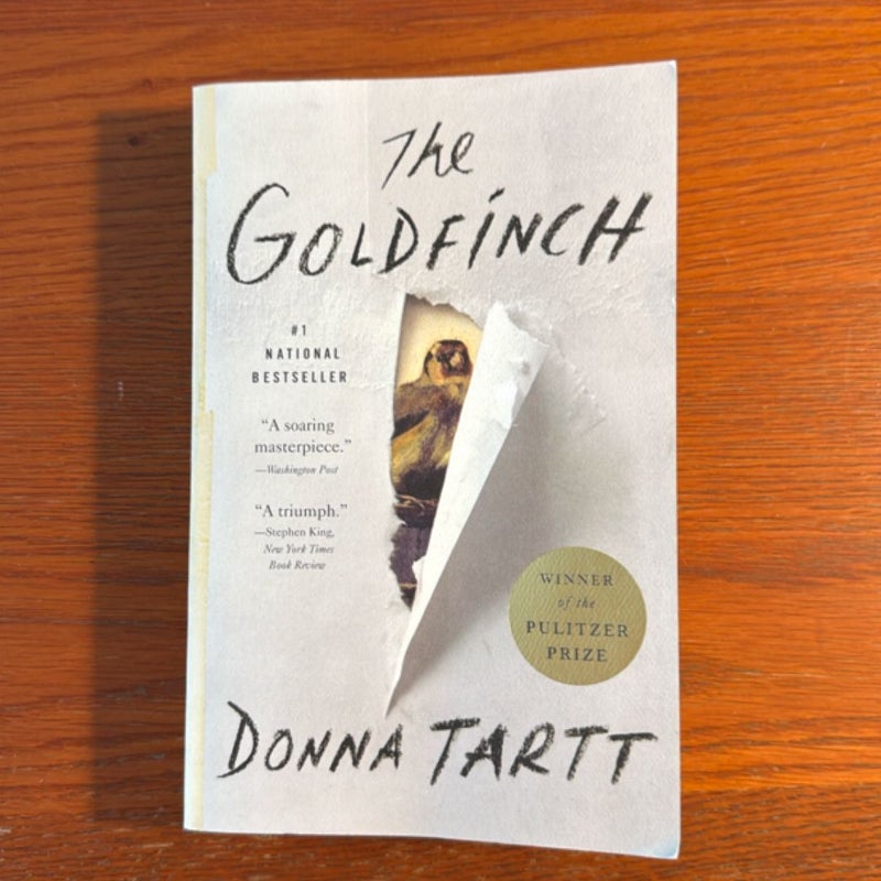 The Goldfinch