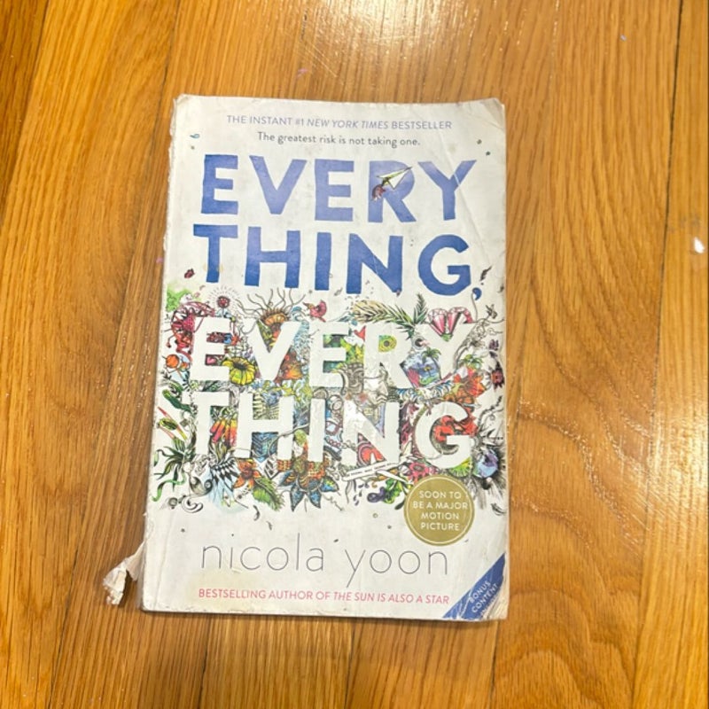 Everything everything 