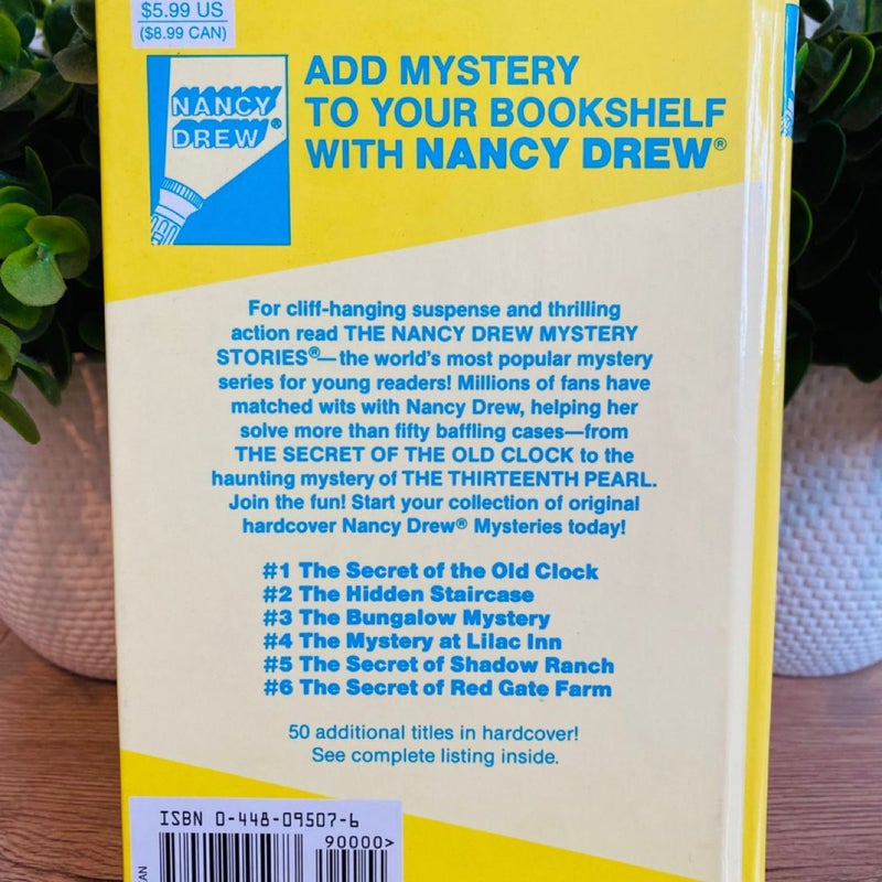 Nancy Drew 07: the Clue in the Diary