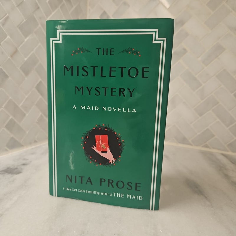 The Mistletoe Mystery