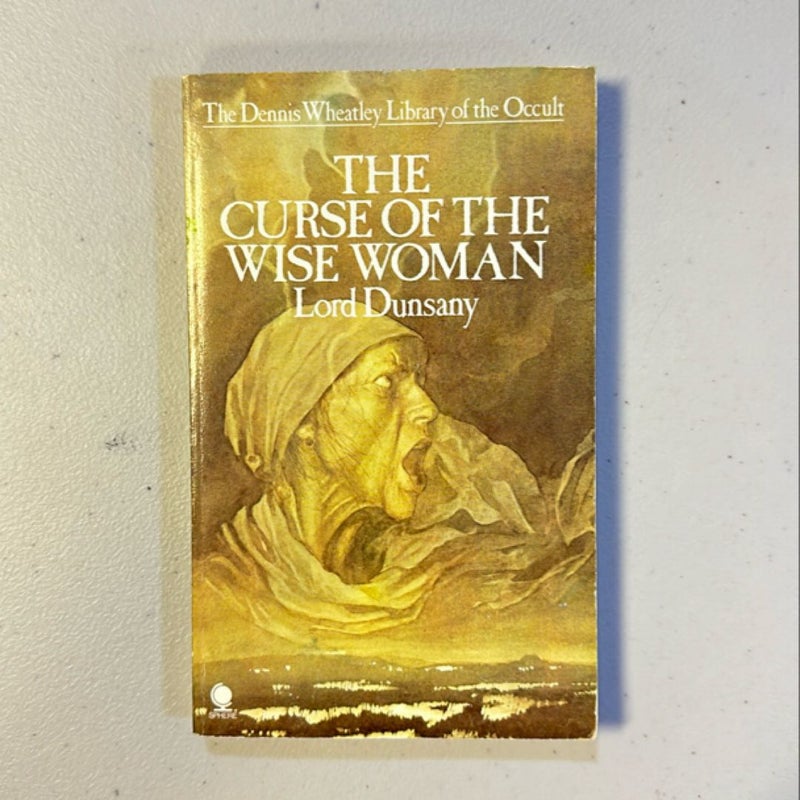 The Curse of the Wise Woman