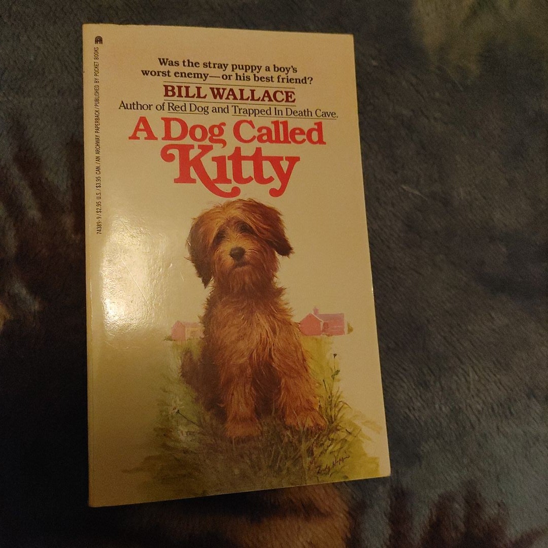 レア洋書A Dog Called Kitty DOG CALLED KITTY A Dog Called Kitty by