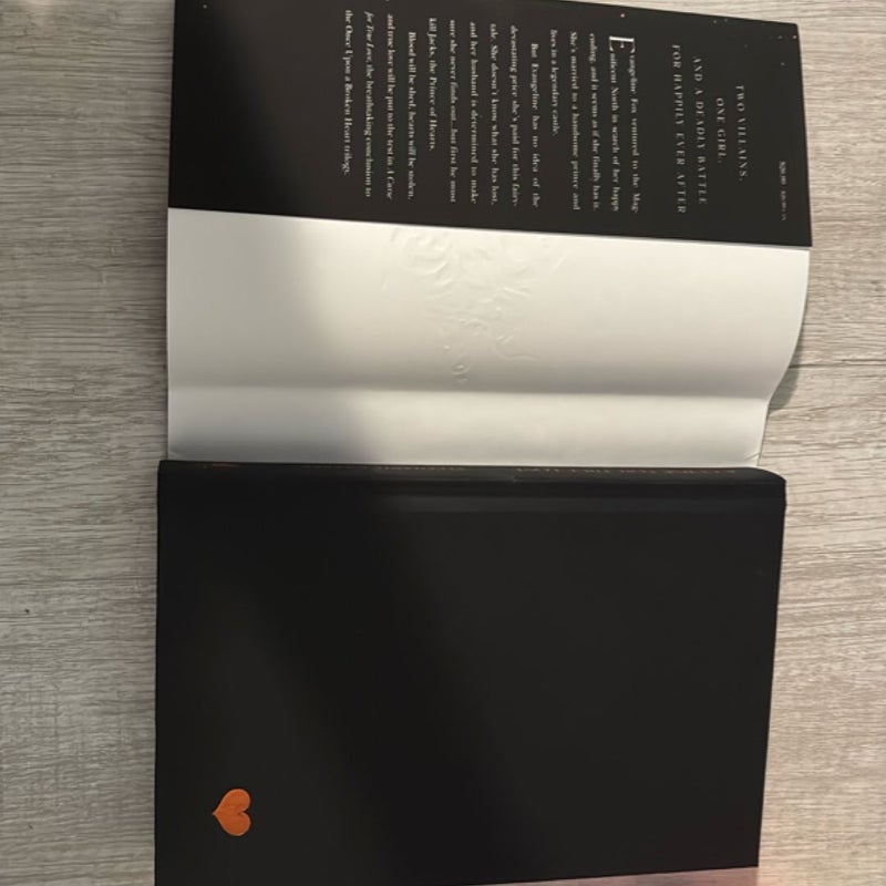 A Curse for True Love SIGNED