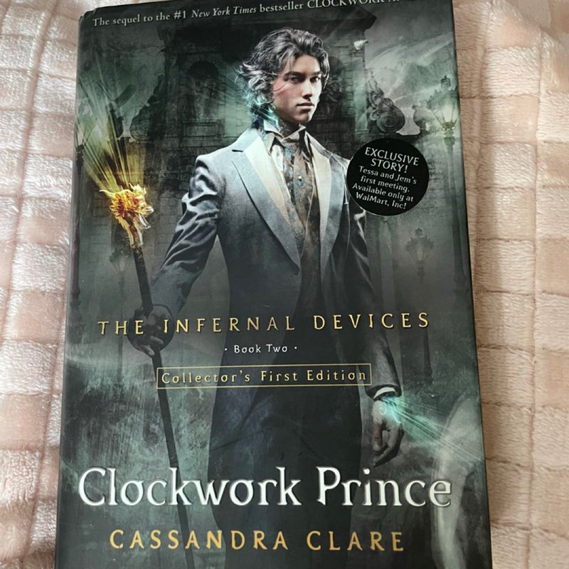Clockwork Prince