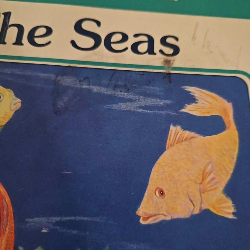 Whole Language Theme Unit The Seas