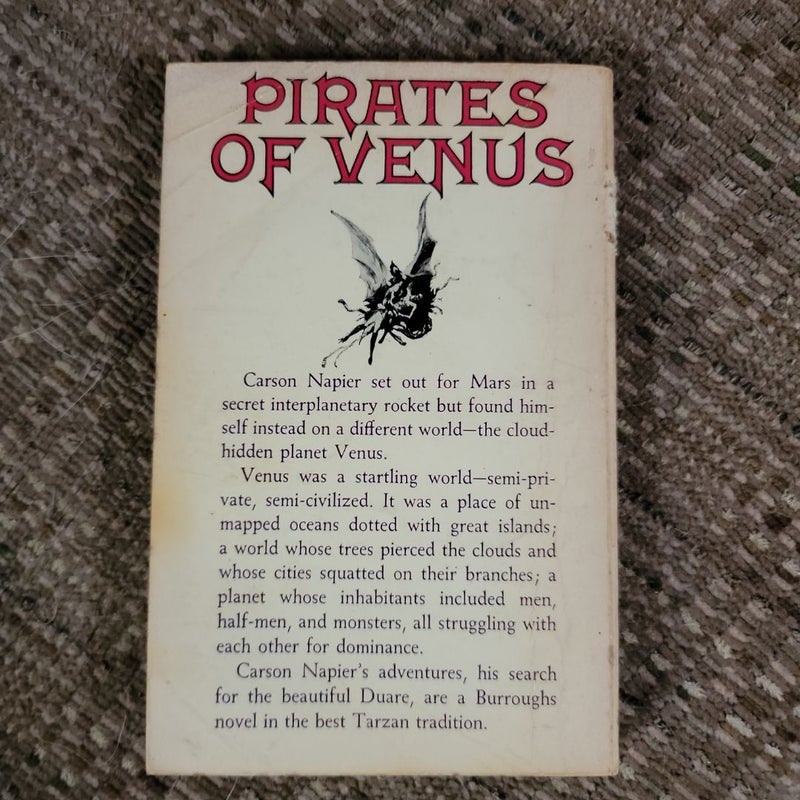 Pirates of Venus