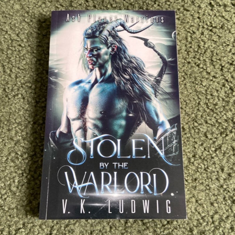 Stolen by the Warlord: a Sci-Fi Alien Warrior Romance