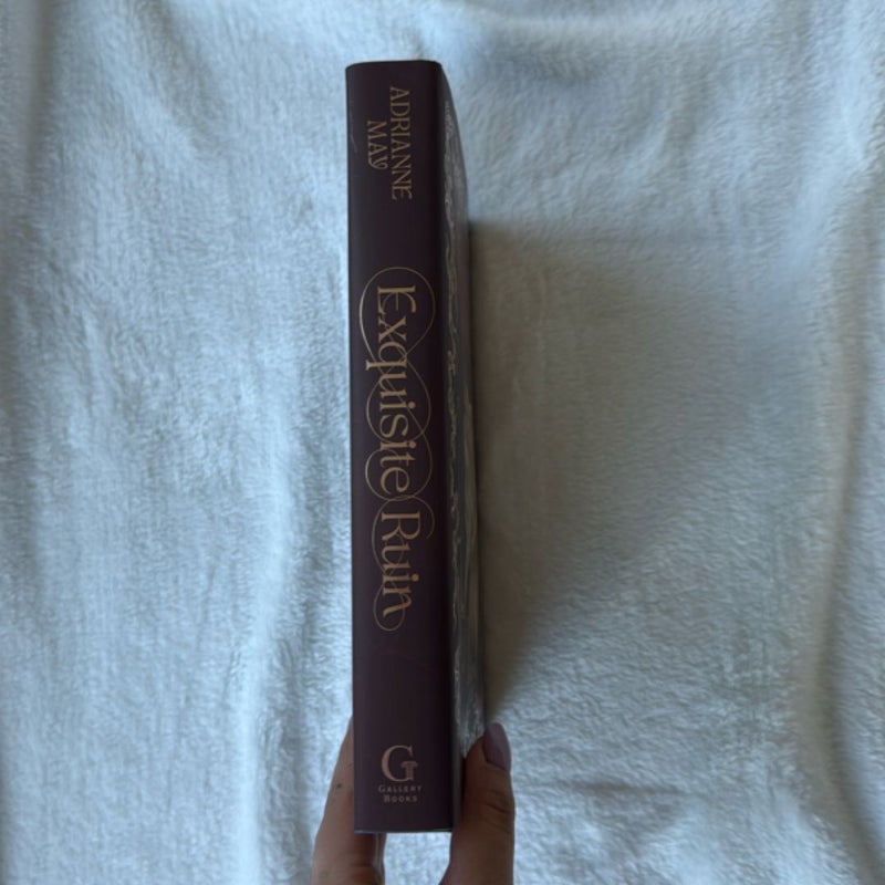 Exquisite Ruin - Owlcrate Exclusive 