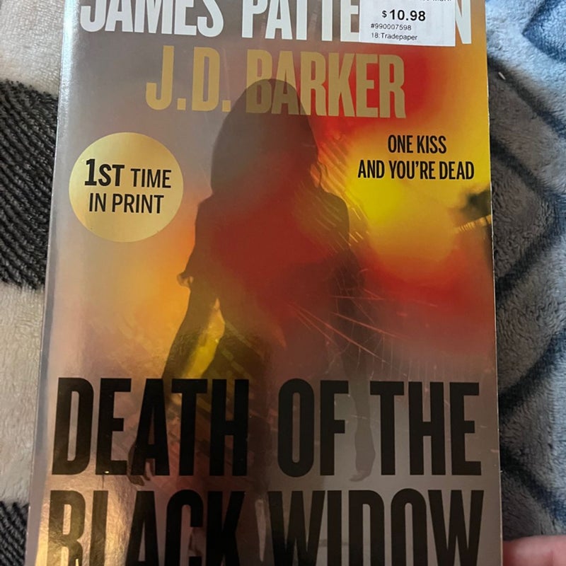 Death of the black widow