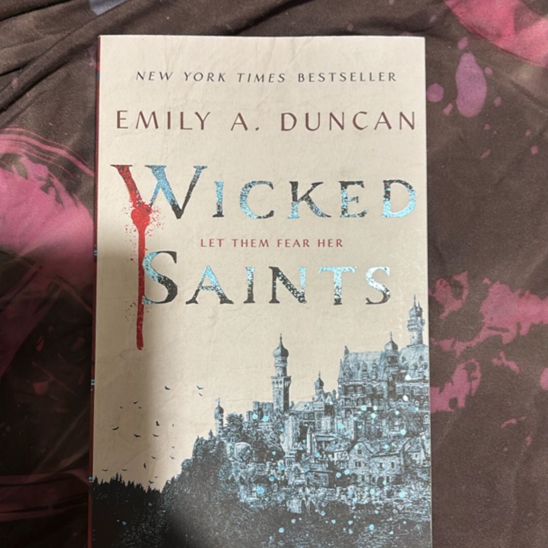Wicked Saints