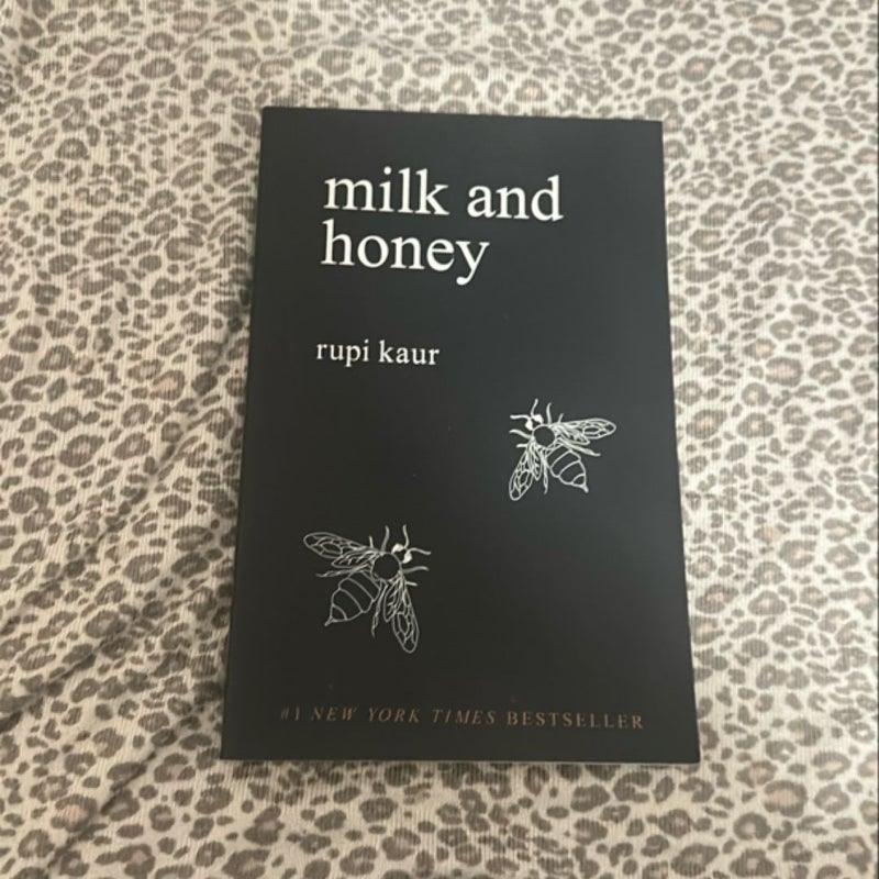 Milk and Honey