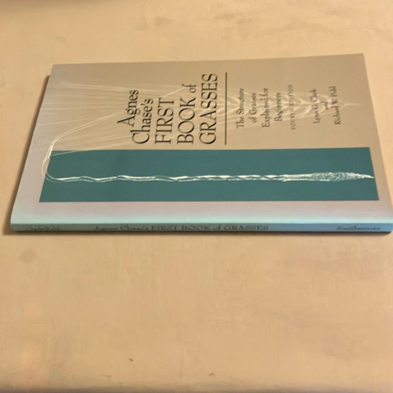 Agnes Chase's First Book of Grasses