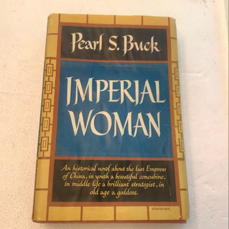 Imperial Woman