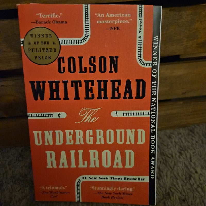 The Underground Railroad