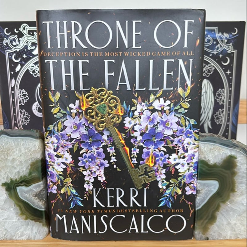 Throne of the Fallen