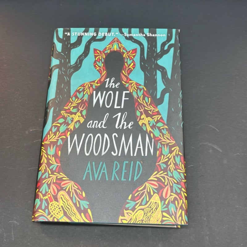 The Wolf and the Woodsman