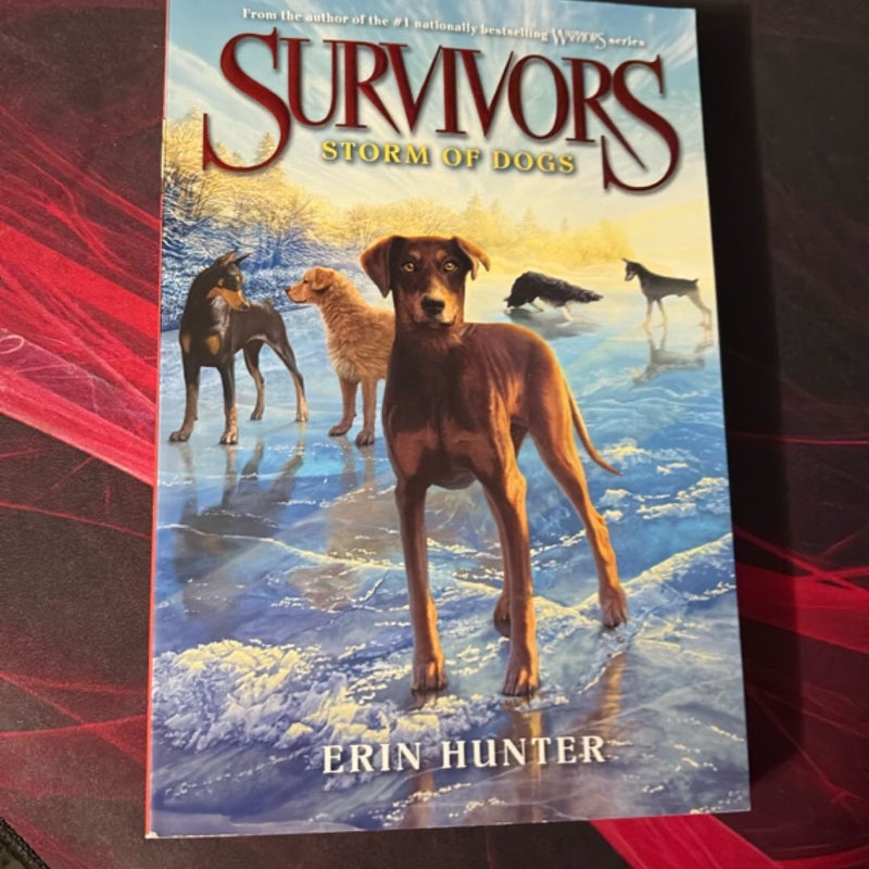 Survivors #6: Storm of Dogs
