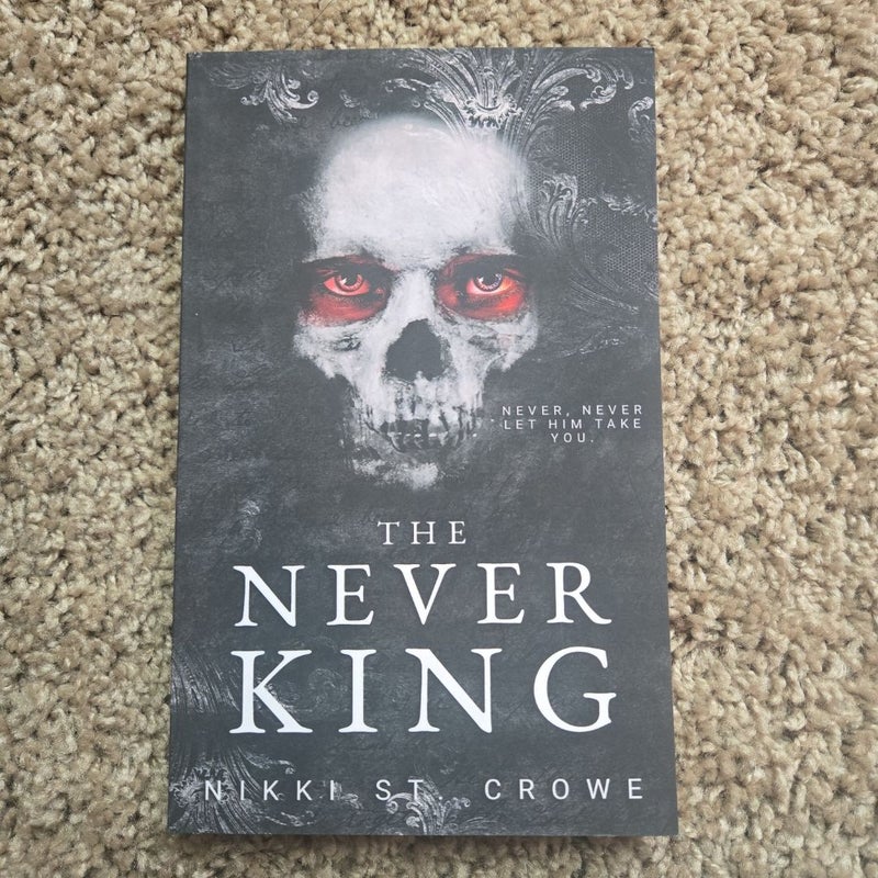 The Never King