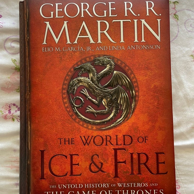 The World of Ice and Fire