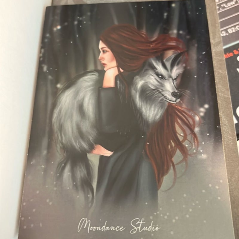 The Queen’s Mate - Dark and Nerdy Book Box