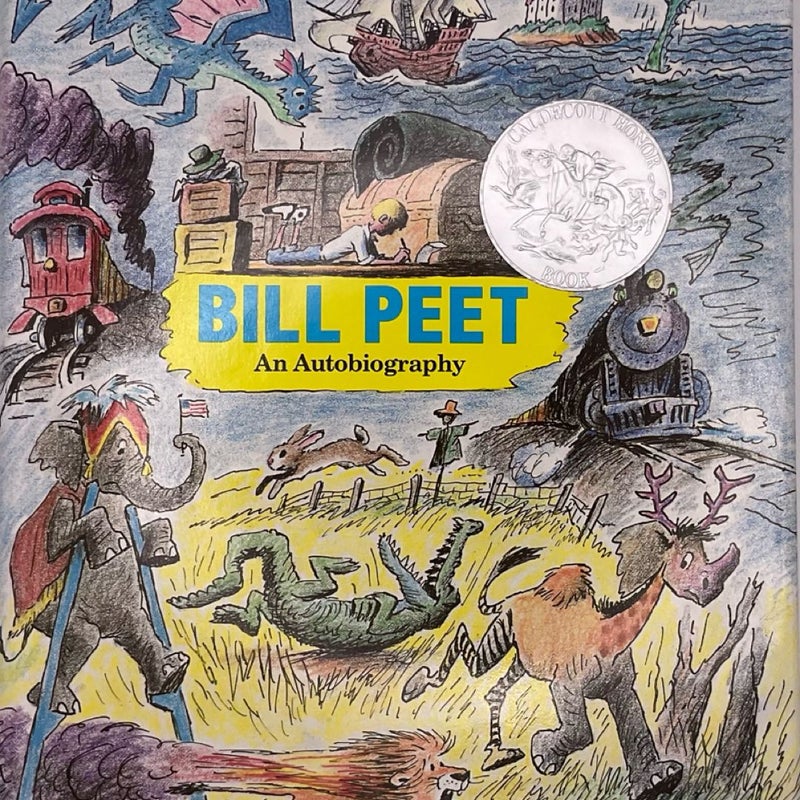 Bill Peet