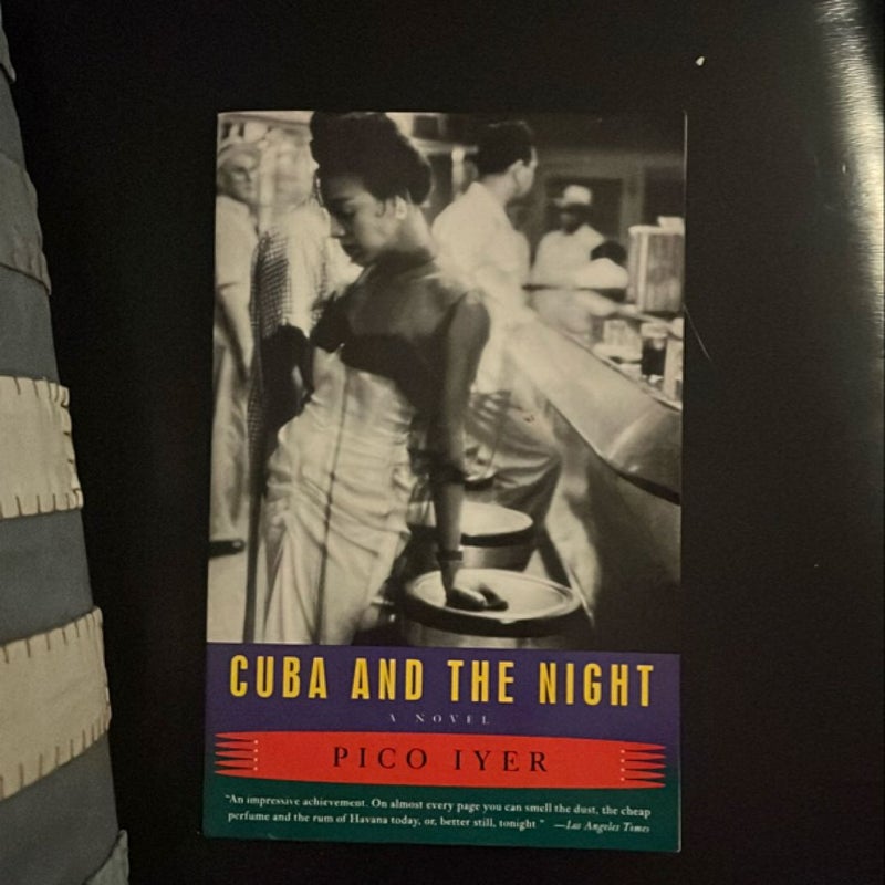 Cuba and the Night