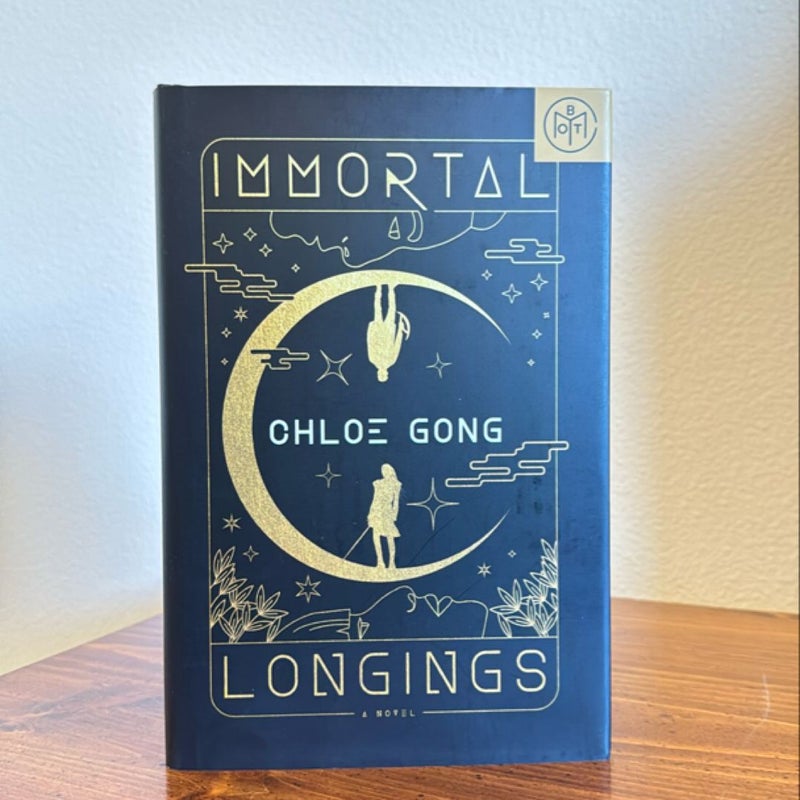 Immortal Longings