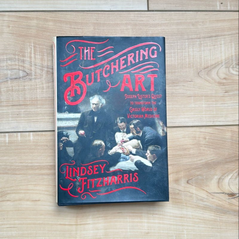 The Butchering Art