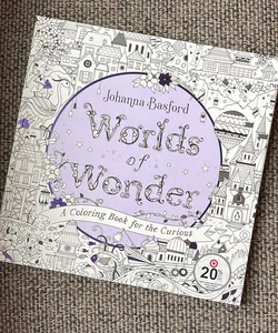 Rooms of Wonder by Johanna Basford: 9780143136958 | :  Books