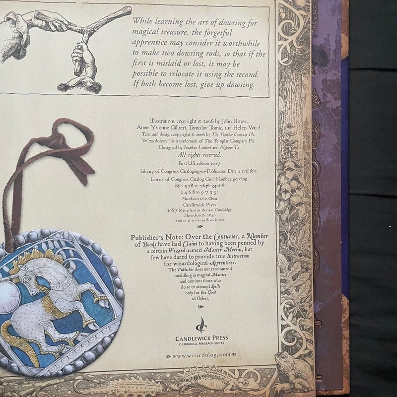 The Wizardology Handbook