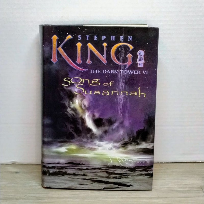 Song of Susannah