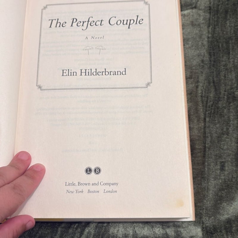 The Perfect Couple