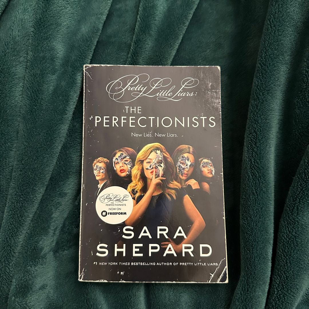 The Perfectionists TV Tie-In Edition