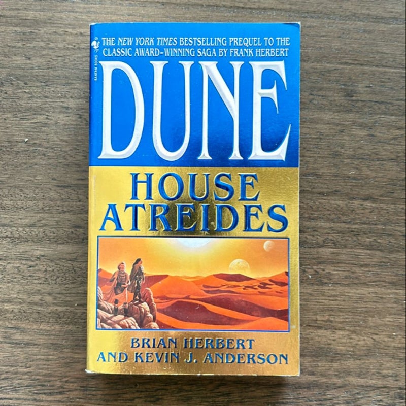 Dune: House Atreides